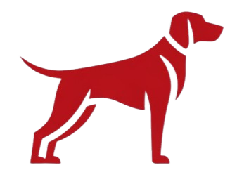 Red Hound Icon